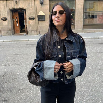 Jade | Zestaw jeansowy