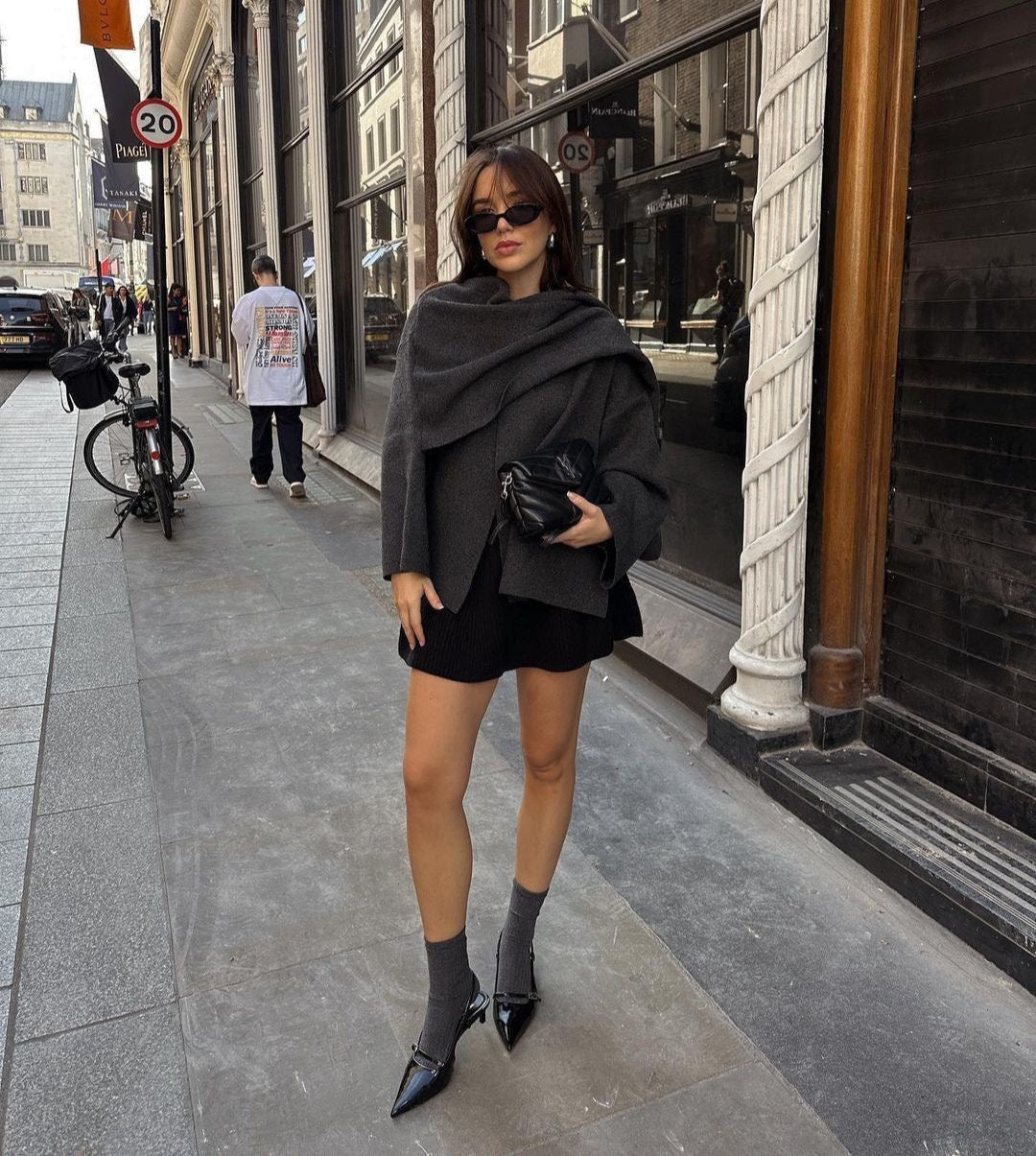 Buława | Elegancki szalik