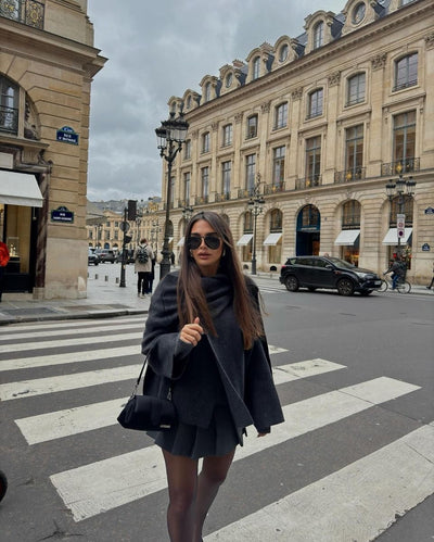 Buława | Elegancki szalik