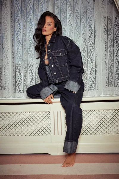 Jade | Zestaw jeansowy