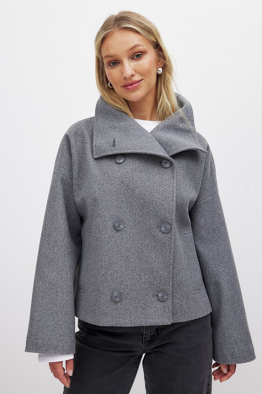 Płaszcz Aurelia Woolen Grace™