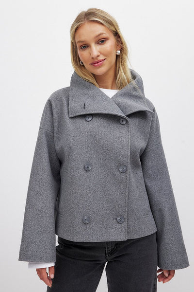 Płaszcz Aurelia Woolen Grace™
