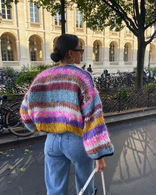 Claudia™ Aurora Sweater