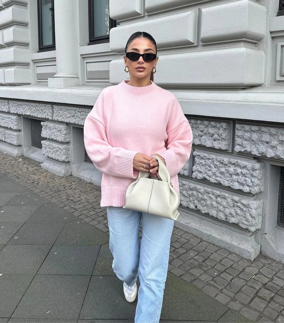 Nova™ | Sweter oversize