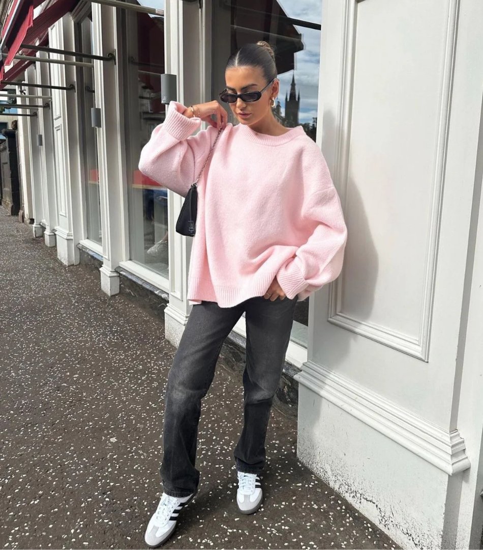 Nova™ | Sweter oversize