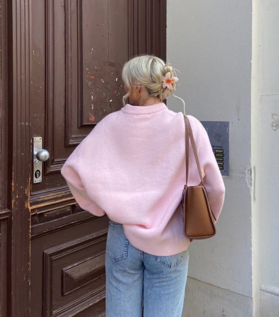 Nova™ | Oversized Sweater