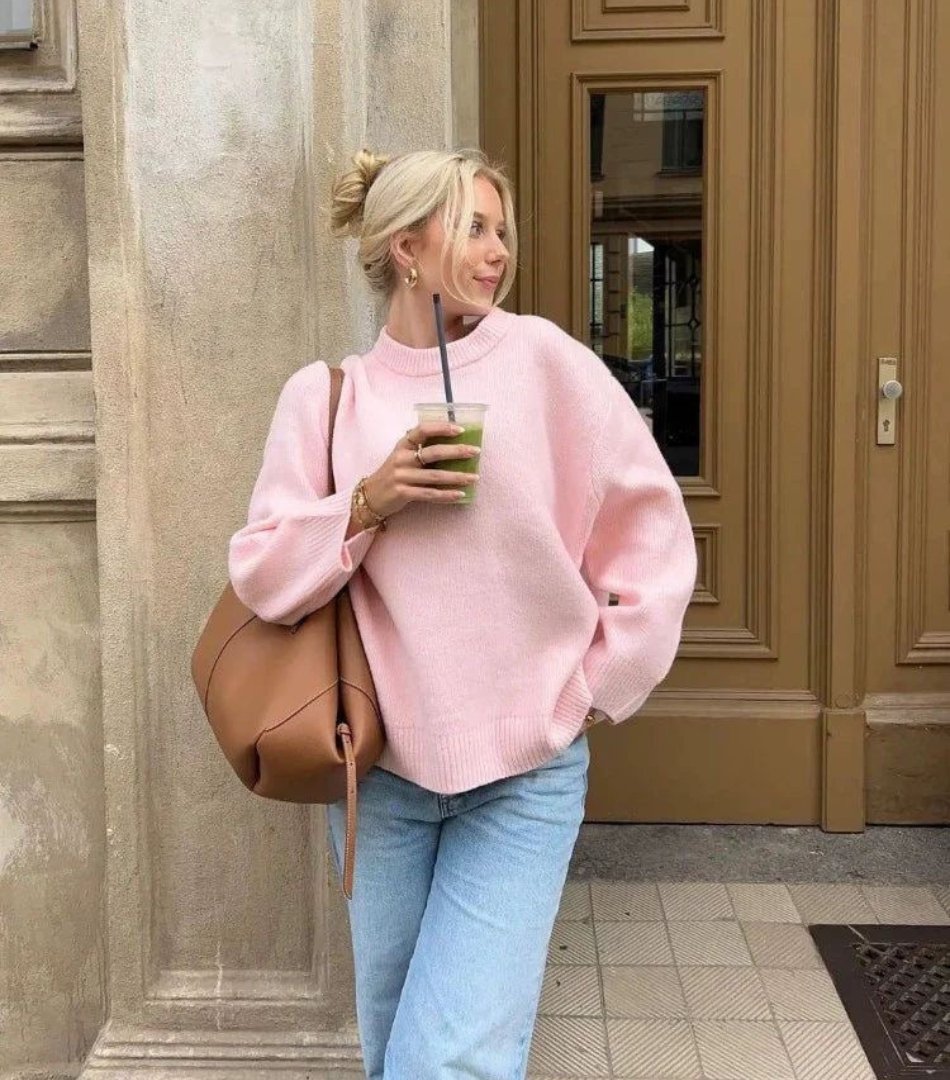 Nova™ | Sweter oversize